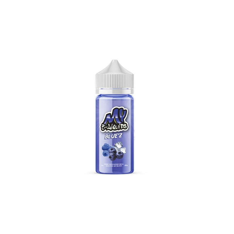 Buy My E-Liquids 0mg 100ml Shortfill (70VG/30PG) | Express Highs UK