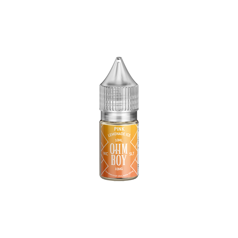 Buy 5mg Ohm Boy SLT 10ml Nic Salt (50VG/50PG) | Express Highs UK