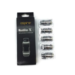 Buy Aspire Nautilus X Coils - 1.5/1.8 Ohm | Express Highs UK