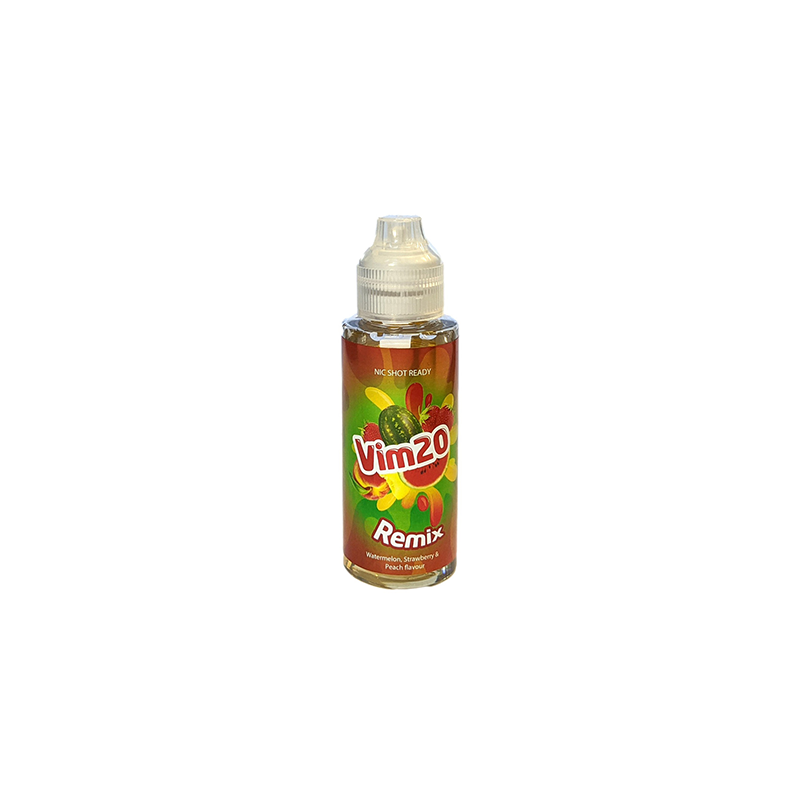 Buy Vim20 By Signature Vapours 100ml E-liquid 0mg (50VG/50PG) | Express Highs UK