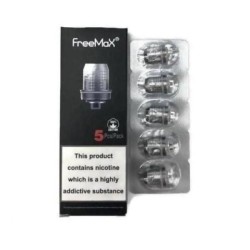 Buy Freemax Fireluke X1, X2, X3, X4 Mesh / SS316L Coils / NX2 Mesh | Express Highs UK