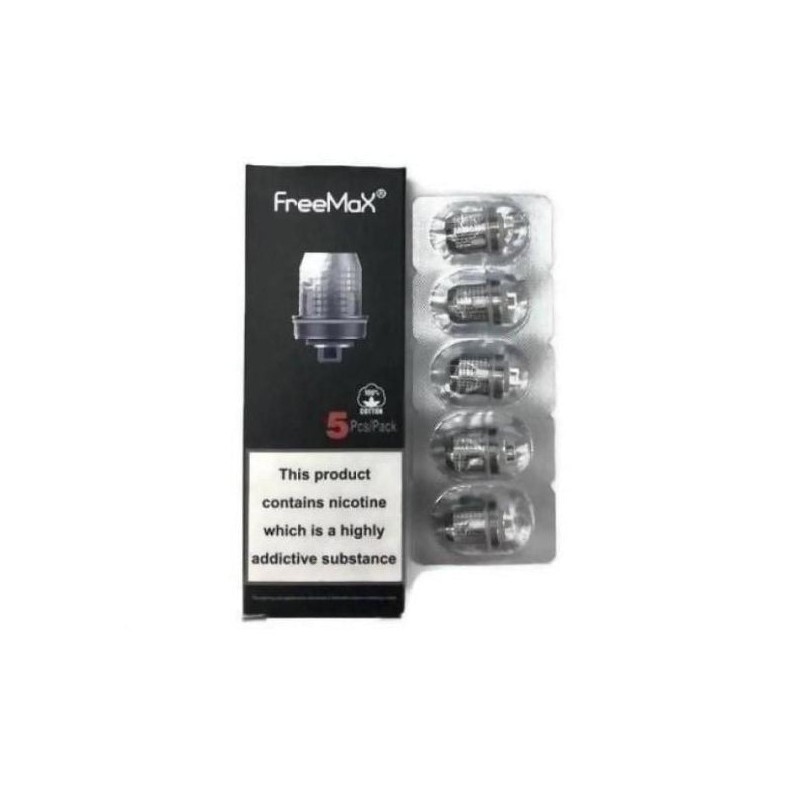 Buy Freemax Fireluke X1, X2, X3, X4 Mesh / SS316L Coils / NX2 Mesh | Express Highs UK