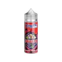 Buy Kingston Sweets 120ml Shortfill 0mg (70VG/30PG) | Express Highs UK