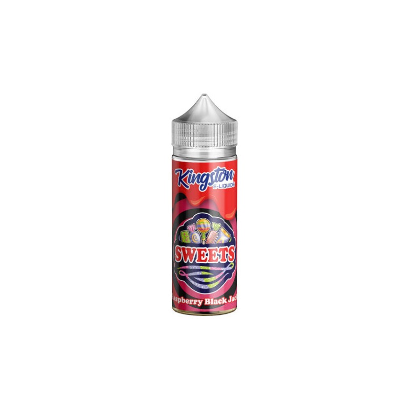 Buy Kingston Sweets 120ml Shortfill 0mg (70VG/30PG) | Express Highs UK