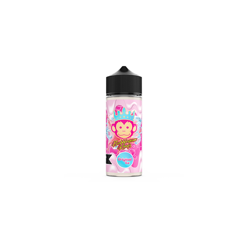 Buy 0mg Dr Vapes Bubblegum Kings 100ml Shortfill (78VG/22PG) | Express Highs UK