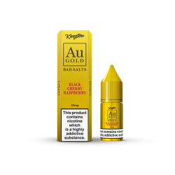 Buy 20mg AU Gold By Kingston Nic Salt 10ml (60VG/40PG) | Express Highs UK