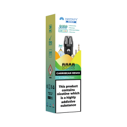 Buy 20mg Hayati Remix 2400 Replacement Pods 2400 Puffs | Express Highs UK