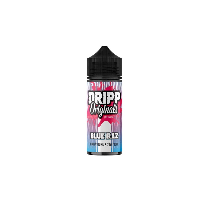 Buy Dripp 0MG 100ml Shortfill (70VG/30PG) | Express Highs UK