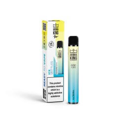 Buy 10mg Aroma King Bar 600 Disposable Vape Device 600 Puffs | Express Highs UK