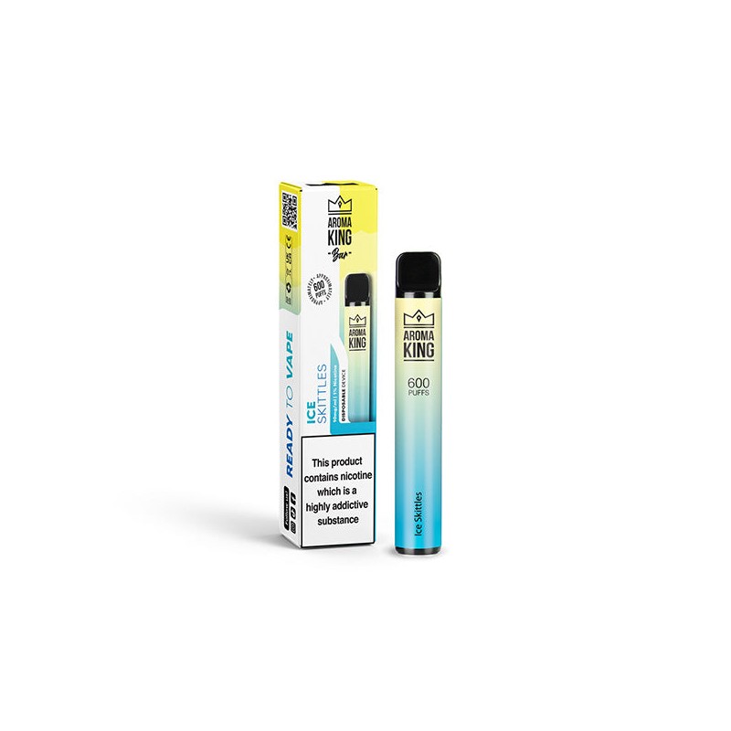 Buy 10mg Aroma King Bar 600 Disposable Vape Device 600 Puffs | Express Highs UK