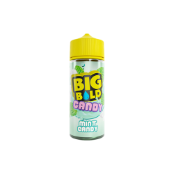 Buy 0mg Big Bold Candy Series 100ml Shortfill  (70VG/30PG) | Express Highs UK