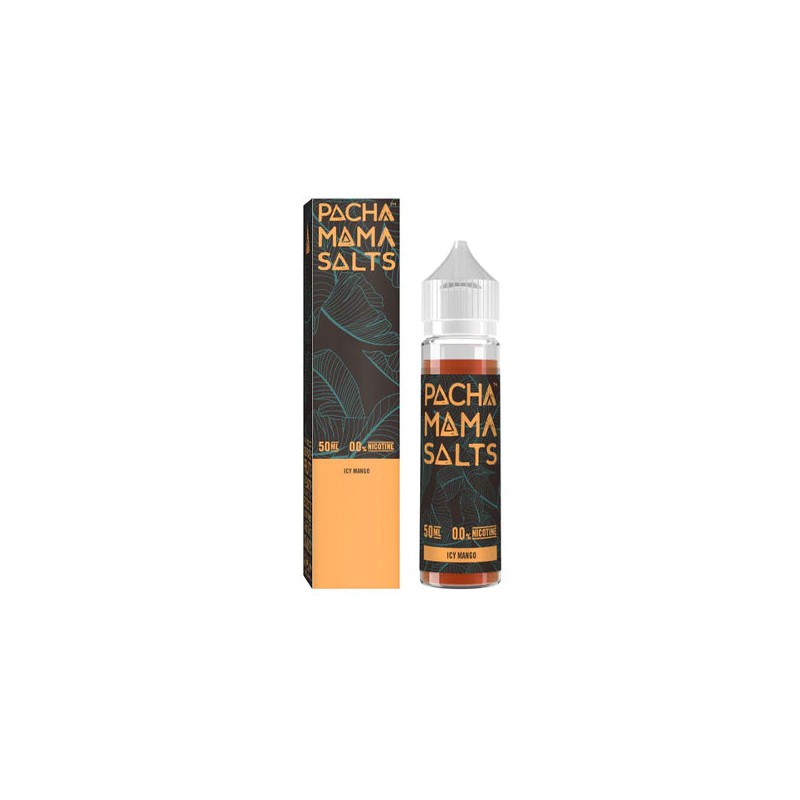 Buy Pacha Mama By Charlie's Chalk Dust 50ml Shortfill 0mg (70VG/30PG) | Express Highs UK