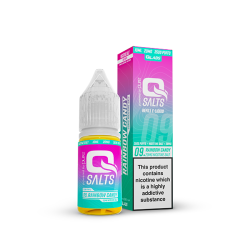 Buy 10mg Q Salts Nic Salts 10ml (50VG/50PG) | Express Highs UK