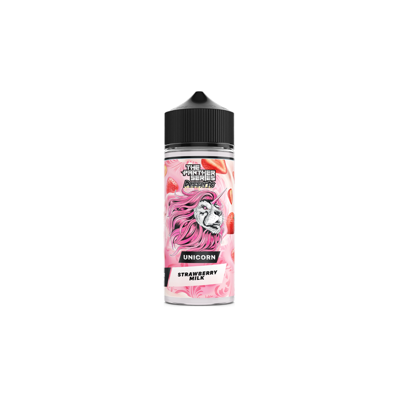 Buy The Panther Series Desserts By Dr Vapes 100ml Shortfill 0mg (78VG/22PG) | Express Highs UK