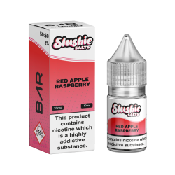 Buy 20mg Bar By Slushie 10ml Bar Salts (50VG/50PG) | Express Highs UK
