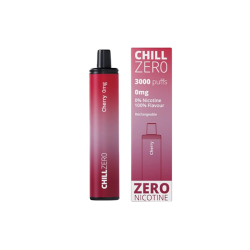 Buy 0mg Chill Zero Disposable Vape 3000 Puffs | Express Highs UK