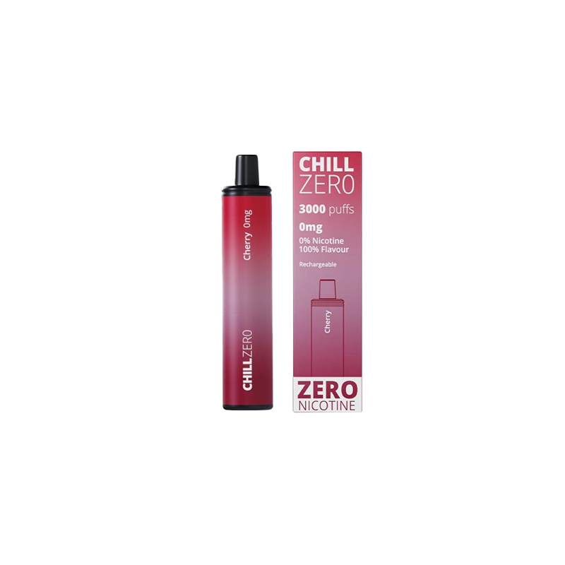 Buy 0mg Chill Zero Disposable Vape 3000 Puffs | Express Highs UK