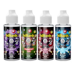 Buy Expired -- Billiards Original 0mg 100ml Shortfill (70VG/30PG) | Express Highs UK