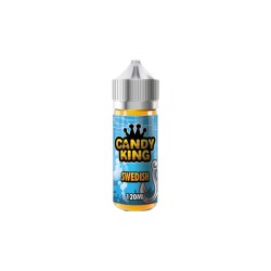 Buy Candy King By Drip More 100ml Shortfill 0mg (70VG/30PG) | Express Highs UK