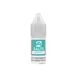 Buy 5mg V4 Salts 10ml Nic Salts (50VG/50PG) | Express Highs UK