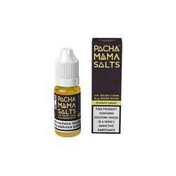 Buy 20mg Pacha Mama By Charlie's Chalk Dust Salts 10ml Nic Salt (50VG/50PG) | Express Highs UK