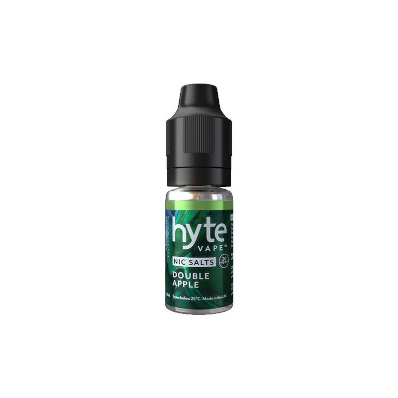 Buy 20mg Hyte Vape 10ml Nic Salts (50VG/50PG) | Express Highs UK