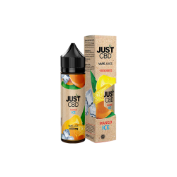 Buy Just CBD 3000mg Vape Juice - 60ml | Express Highs UK