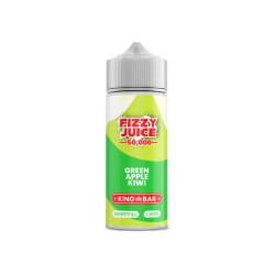 Buy Fizzy Juice King Bar 100ml Shortfill 0mg (70VG/30PG) | Express Highs UK