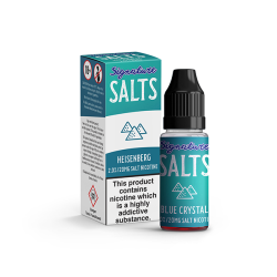 Buy 20mg Signature Salts By Signature Vapours 10ml Nic Salt (50VG/50PG) (BUY 1 GET 1 FREE) | Express Highs UK
