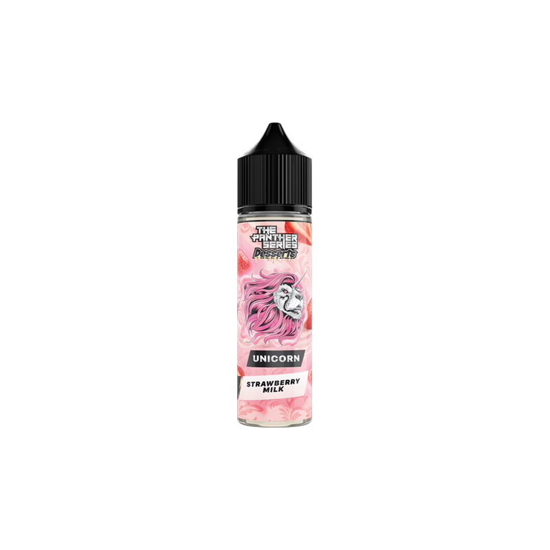 Buy The Panther Series Desserts By Dr Vapes 50ml Shortfill 0mg (78VG/22PG) | Express Highs UK