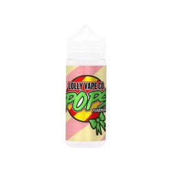 Buy Lolly Vape Co Pops 100ml Shortfill 0mg (80VG/20PG) | Express Highs UK