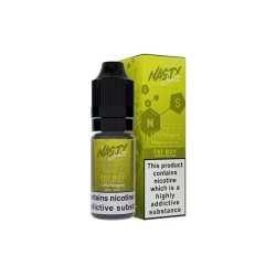 Buy 20mg Nasty Salts 10ml Nic Salts (50VG/50PG) | Express Highs UK