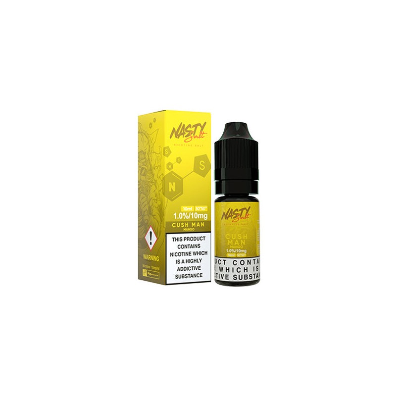 Buy 20mg Nasty Salts 10ml Nic Salts (50VG/50PG) | Express Highs UK