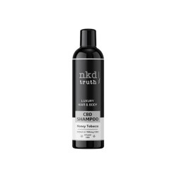 Buy NKD 150mg CBD Hair and Body Shampoo 250ml | Express Highs UK