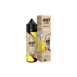 Buy Just CBD 500mg Vape Juice - 60ml | Express Highs UK