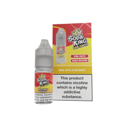 Buy 20mg Soda King Bar SALTS 10ml - (50VG/50PG) | Express Highs UK