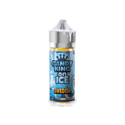 Buy Candy King On Ice By Drip More 100ml Shortfill 0mg (70VG/30PG) | Express Highs UK