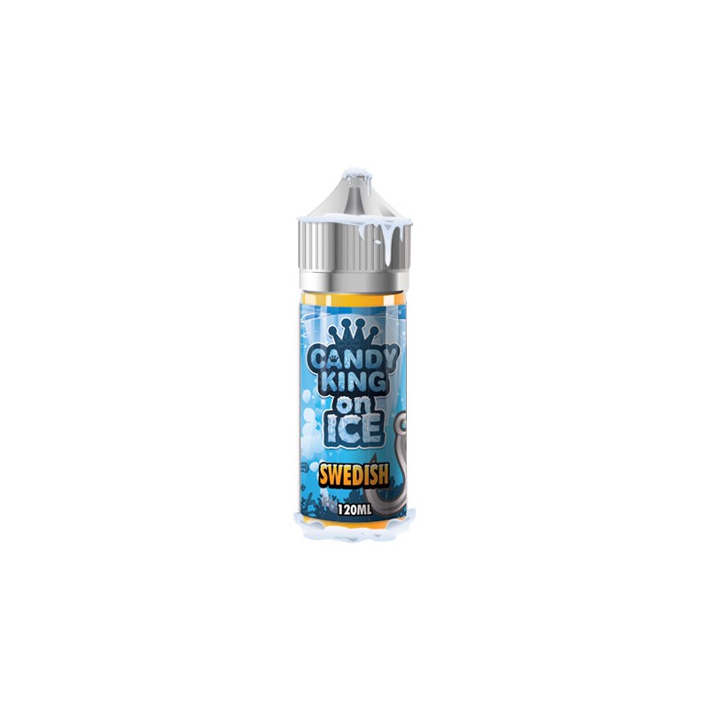 Buy Candy King On Ice By Drip More 100ml Shortfill 0mg (70VG/30PG) | Express Highs UK