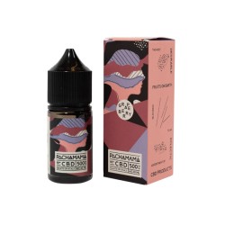 Buy Pachamama 500mg CBD Vaping Liquid 30ml (70PG/30VG) | Express Highs UK