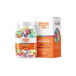 Buy Orange County CBD 1600mg Gummies - Large Pack | Express Highs UK