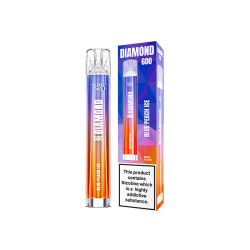 Buy 20mg Vapes Bars Diamond 600 Disposable Vape Device 600 Puffs | Express Highs UK