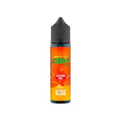 Buy Why So CBD? 2000mg Full Spectrum CBD E-liquid 60ml | Express Highs UK