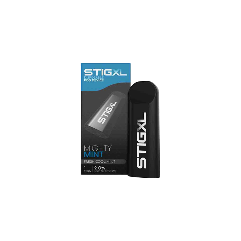 Buy 20mg VGOD Stig XL Disposable Vaping Device 700 Puffs | Express Highs UK