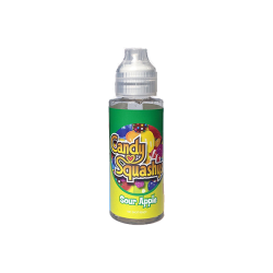 Buy Candy Squash By Signature Vapours 100ml E-liquid 0mg (50VG/50PG) | Express Highs UK