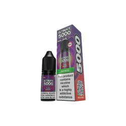 Buy 5mg Ultimate 5000 10ml Nic Salt (50VG/50PG) | Express Highs UK