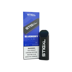 Buy 20mg VGOD Stig XL Disposable Vaping Device 700 Puffs | Express Highs UK
