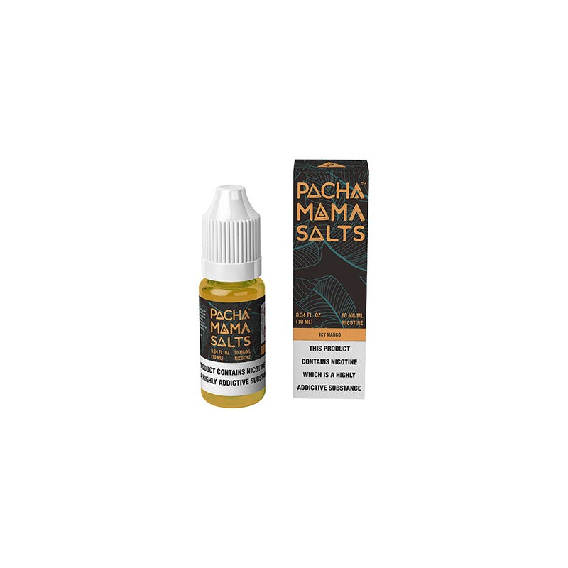 Buy 10mg Pacha Mama By Charlie's Chalk Dust Salts 10ml Nic Salt (50VG/50PG) | Express Highs UK