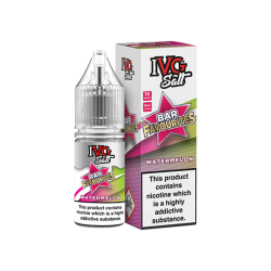 Buy 20mg I VG Bar Favourites 10ml Nic Salts (50VG/50PG) | Express Highs UK