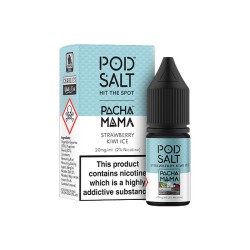 Buy 20mg Pod Salt Fusions 10ml Nic Salt (50VG/50PG) | Express Highs UK