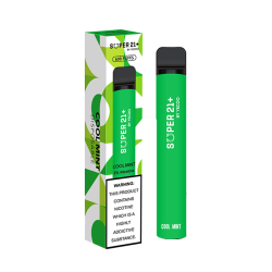 Buy 20mg Super21+ By Yecoo Disposable Vape Device 600 Puffs | Express Highs UK